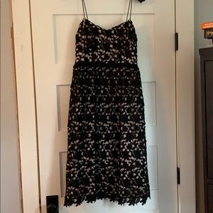 Club Monaco lace dress